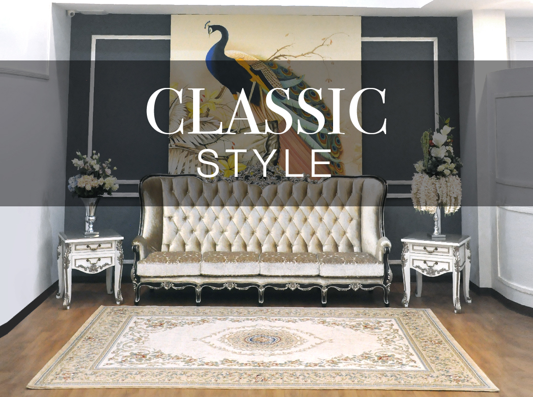 CLASSIC STYLE RUGS