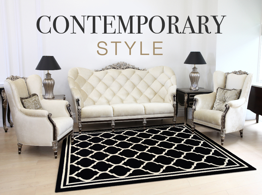 CONTEMPORARY STYLE RUGS