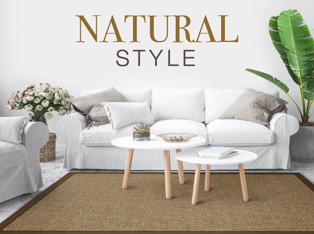 NATURAL STYLE RUGS
