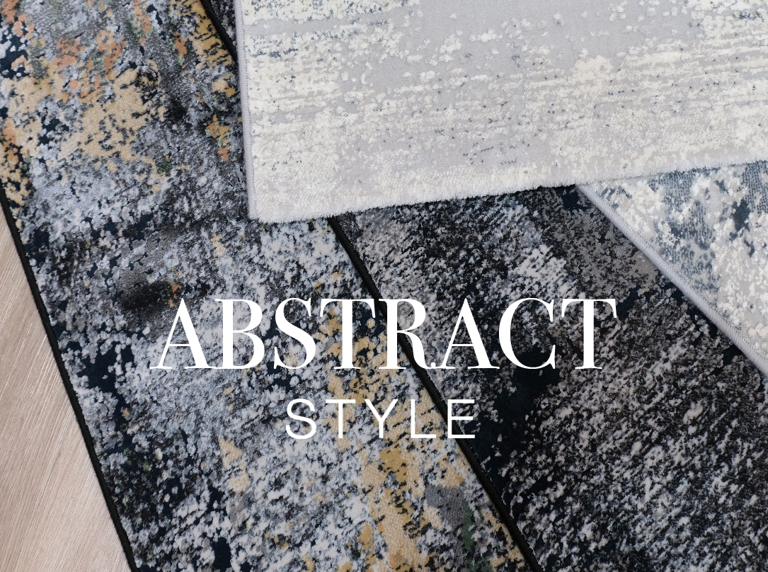 ABSTRACT STYLE RUGS