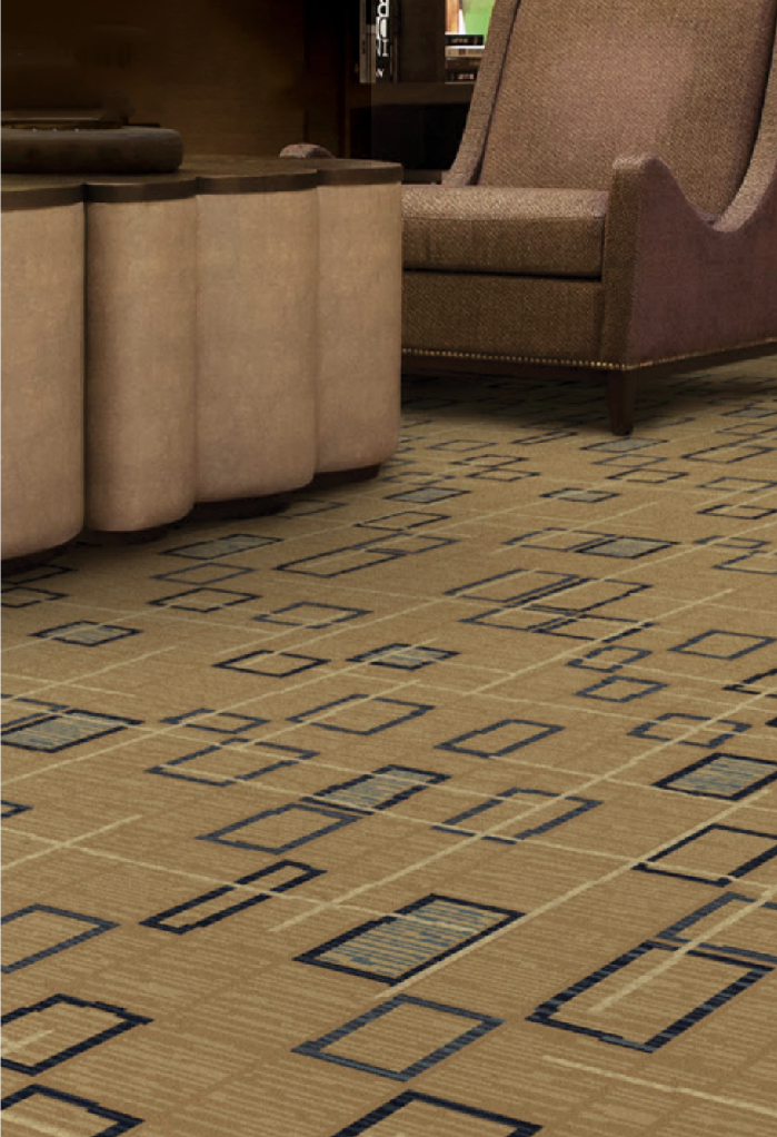 พรมแอ็กซ์มินสเตอร์ (Axminster Carpet)