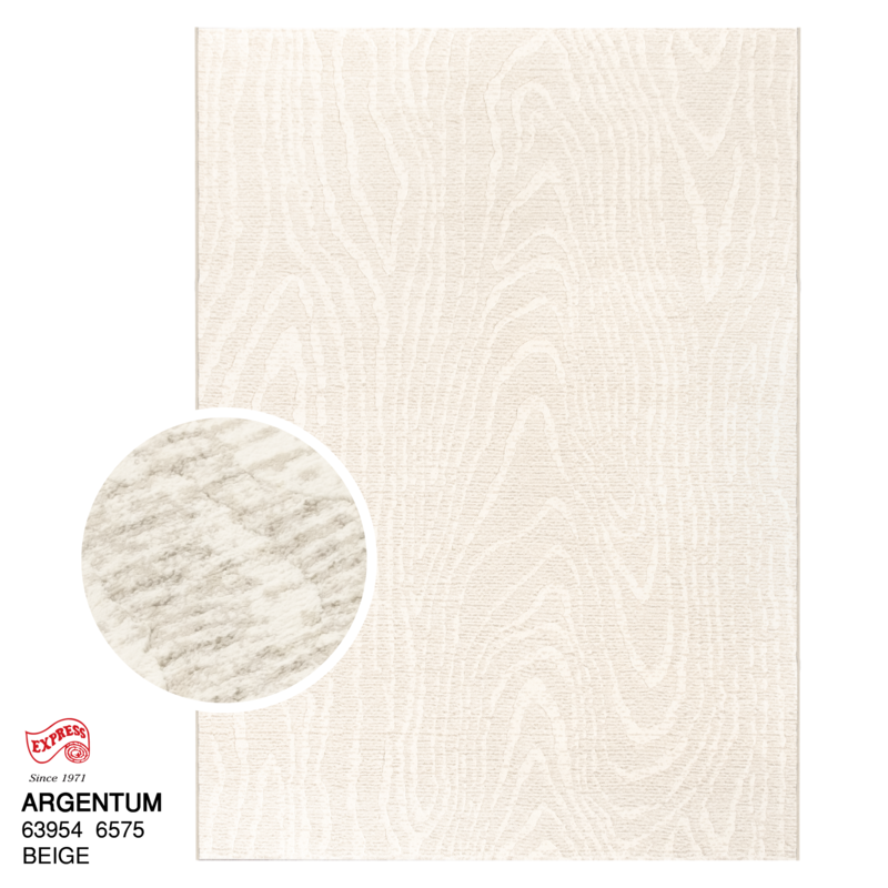 พรมรุ่น ARGENTUM (L1) 63954 6575 L1 200x290 ซม. BEIGE