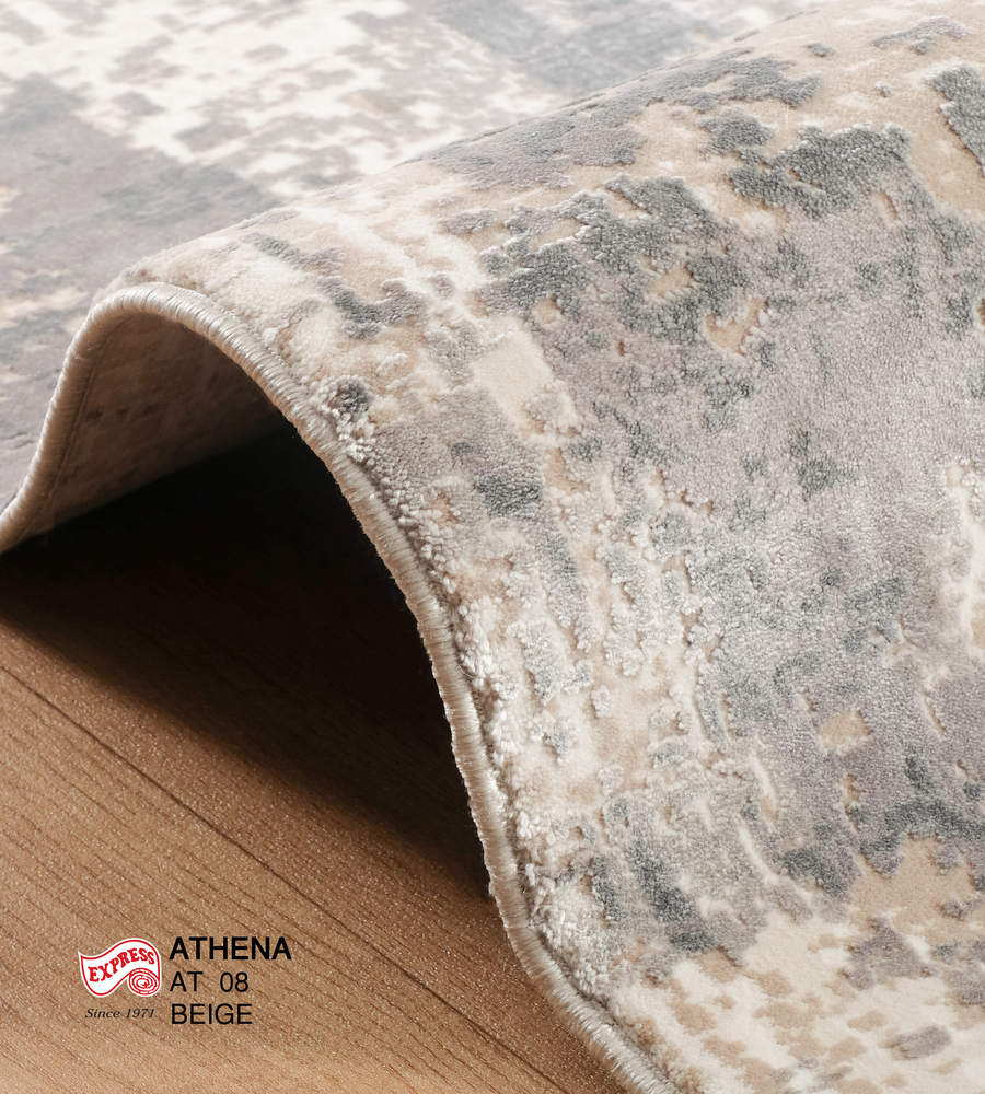 พรมรุ่น ATHENA (XXL) AT08 XXL 300x400 ซม. BEIGE