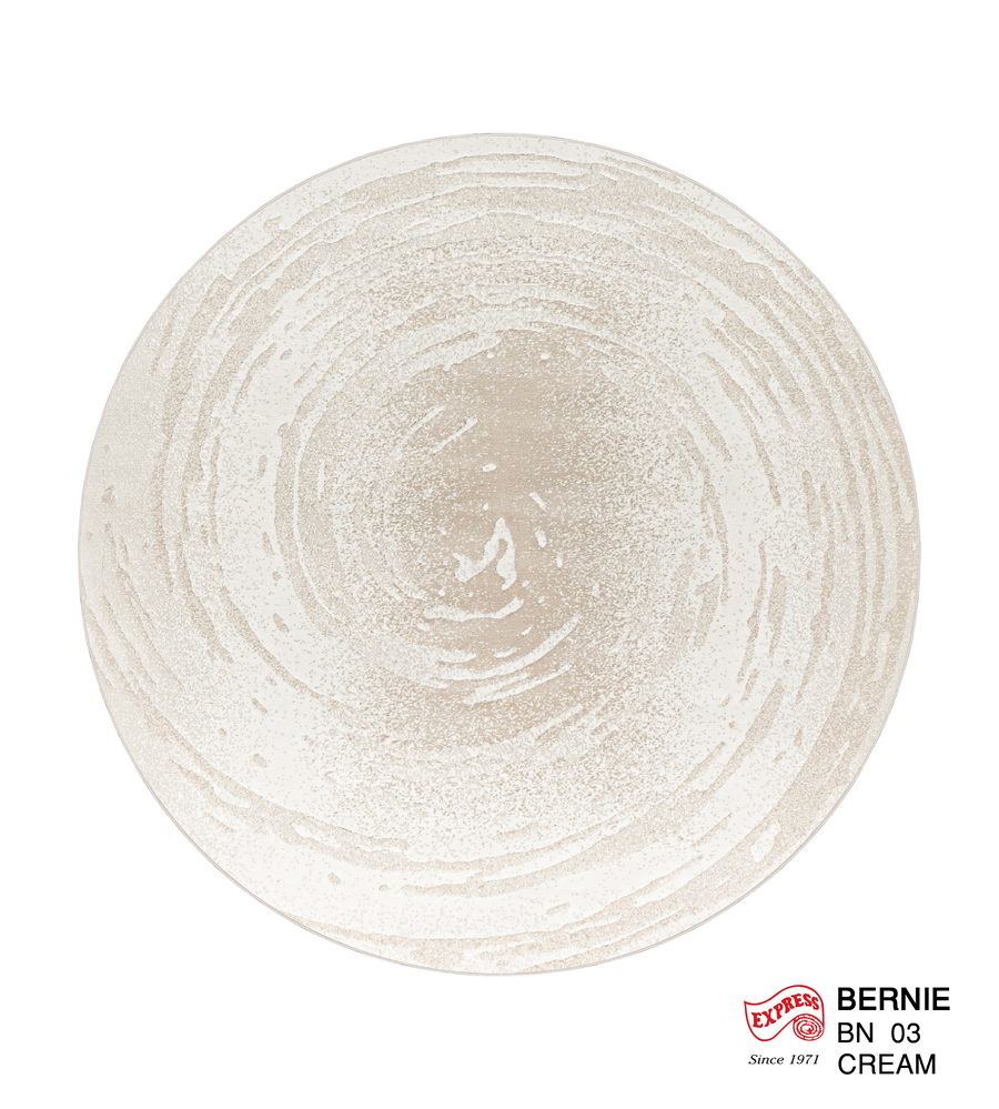 BERNIE (C-3XL) BN03 C-3XL 340x340 CM. CREAM