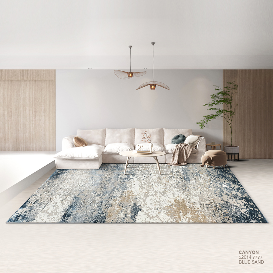 CANYON (XXL) RUG 52014 7777 XXL 300x400 cm. BLUE SAND