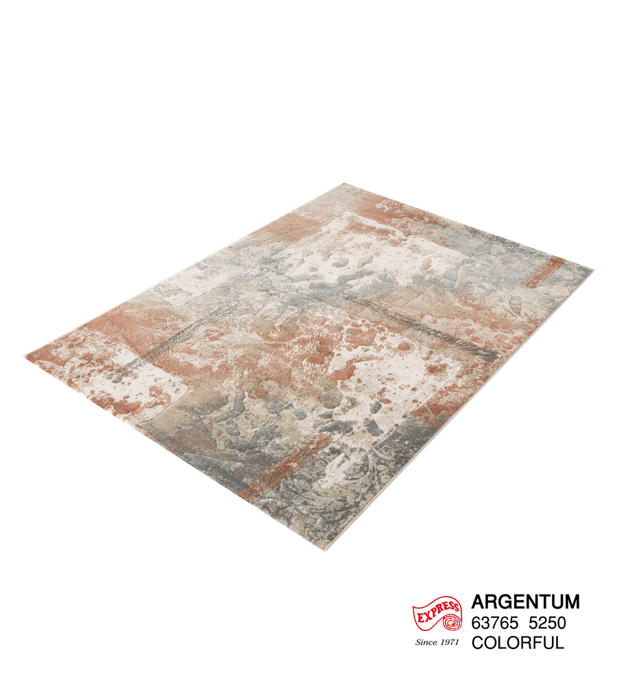 ELLE DECOR - พรมรุ่น ARGENTUM (L) 63765 6250 L 160x230 ซม. COLORFUL
