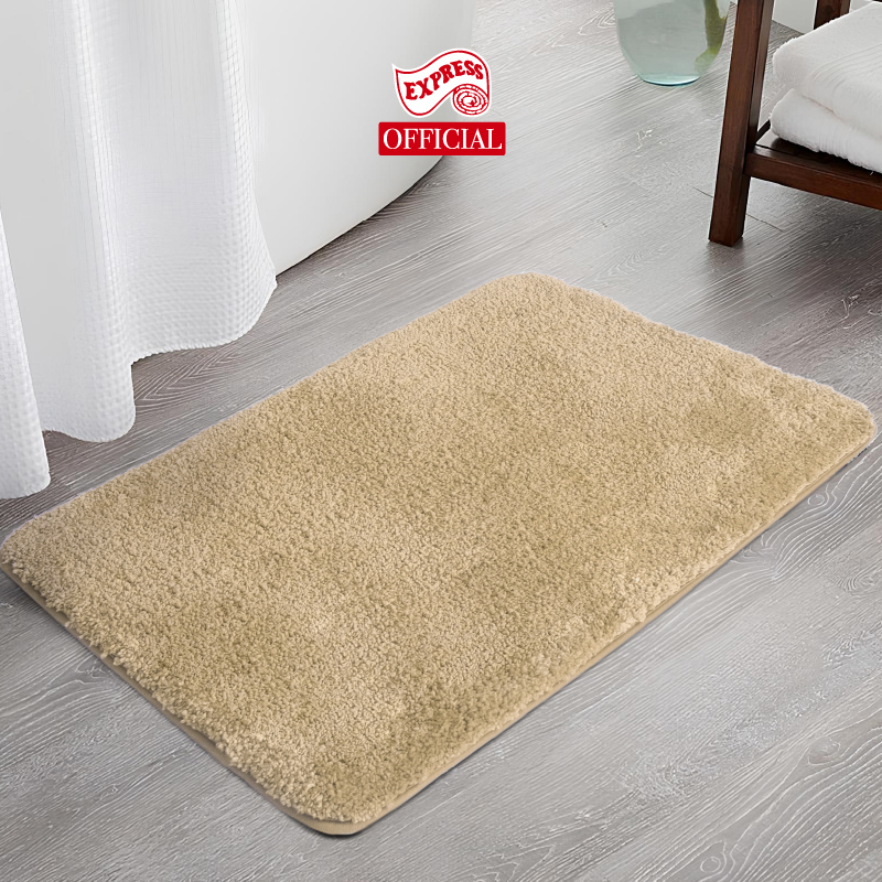 พรมเช็ดเท้าหน้าประตู (DOOR MAT) รุ่น STELLAR AM 8-4 BEIGE สีเบจ