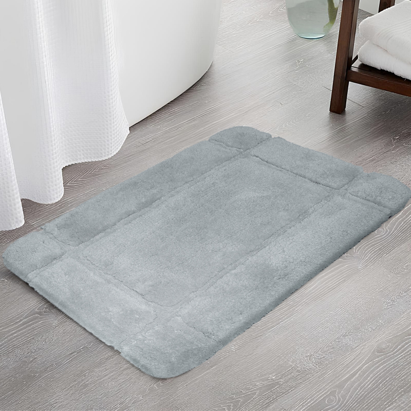 พรมเช็ดเท้าหน้าประตู (DOOR MAT) รุ่น STELLAR DM 2-2 GREY สีเทา