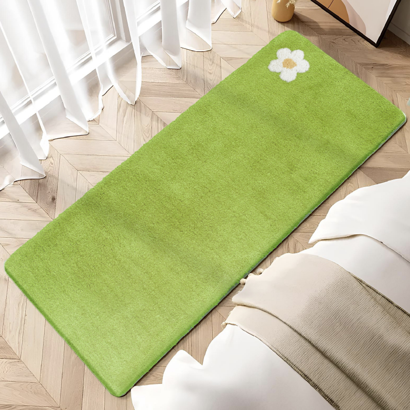 พรมเช็ดเท้ายาว (LONG MAT) รุ่น STELLAR AL 6-7 GREEN สีเขียว