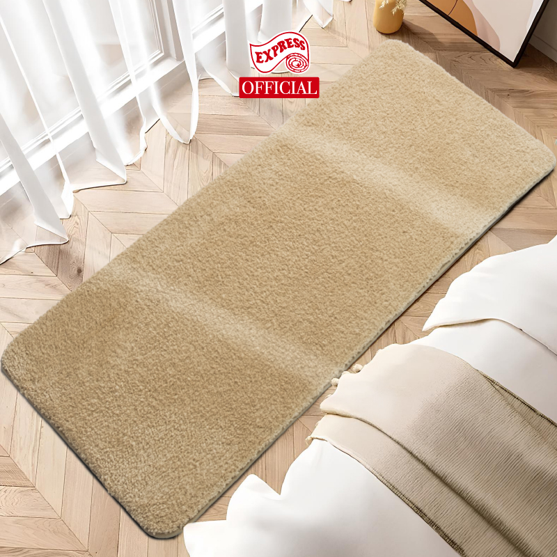 พรมเช็ดเท้ายาว (LONG MAT) รุ่น STELLAR AL 8-4 BEIGE สีเบจ