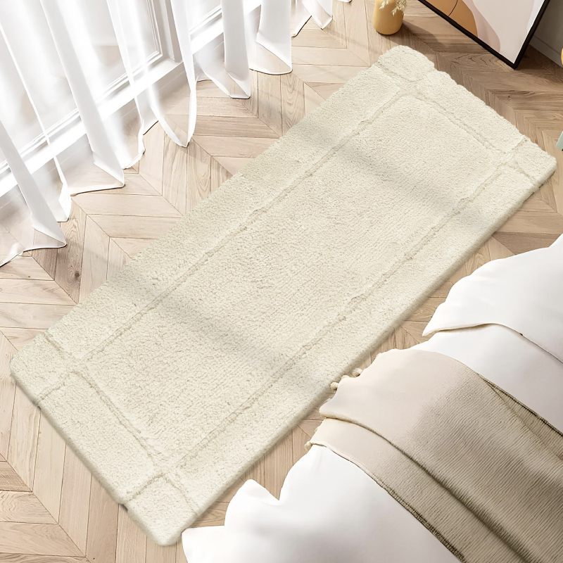 พรมเช็ดเท้ายาว (LONG MAT) รุ่น STELLAR DL 2-3 BEIGE สีเบจ