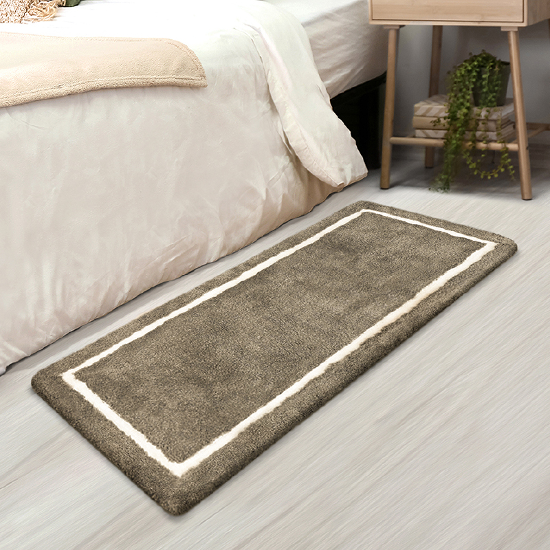 พรมเช็ดเท้ายาว (LONG MAT) รุ่น STELLAR EL 2-7 TAUPE