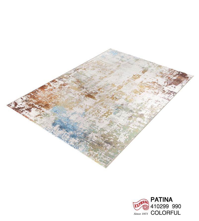 พรมรุ่น PATINA (XXL) 410299 990 XXL 300x400 ซม. COLORFUL