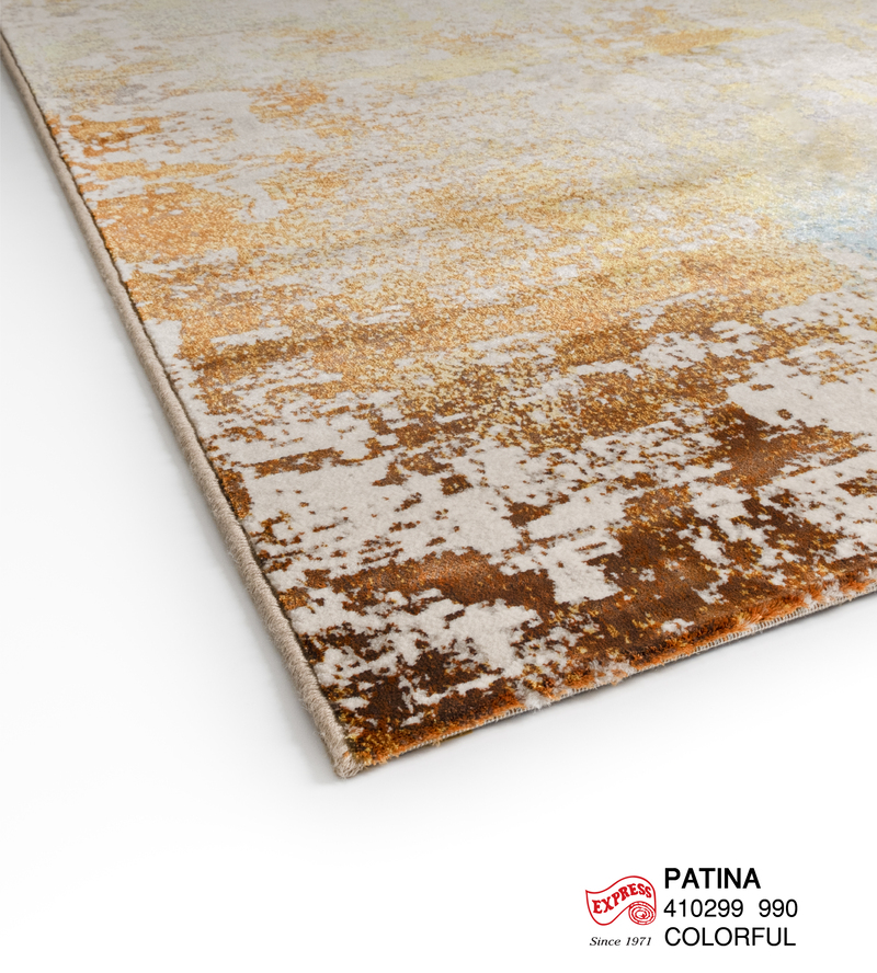 พรมรุ่น PATINA (XXL) 410299 990 XXL 300x400 ซม. COLORFUL