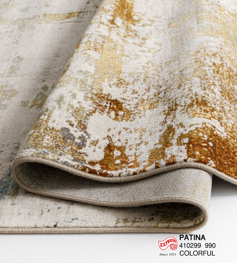 พรมรุ่น PATINA (XXL) 410299 990 XXL 300x400 ซม. COLORFUL