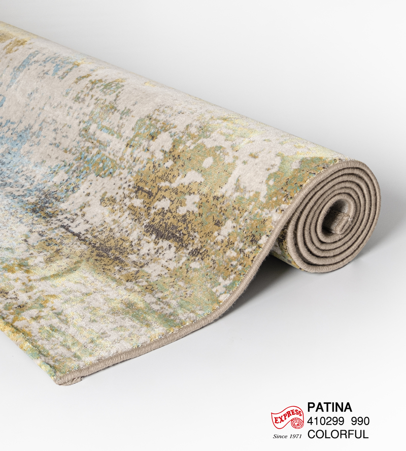 พรมรุ่น PATINA (XXL) 410299 990 XXL 300x400 ซม. COLORFUL