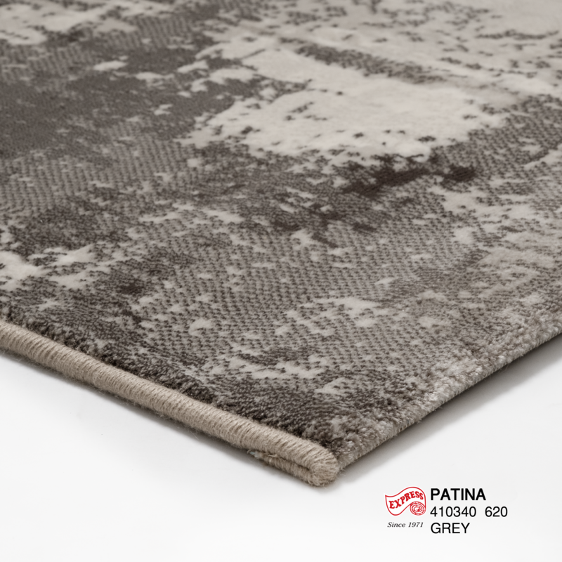 พรมรุ่น PATINA (L1) 410340 620 L1 200x290 ซม. GREY