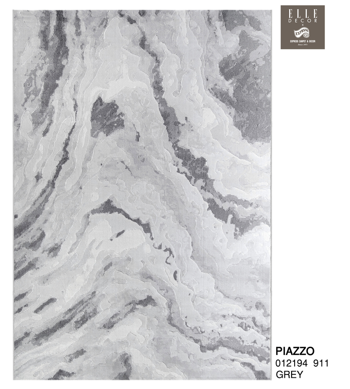 พรมรุ่น PIAZZO (XXL) 012194 911 XXL 300x400 ซม. BEIGE