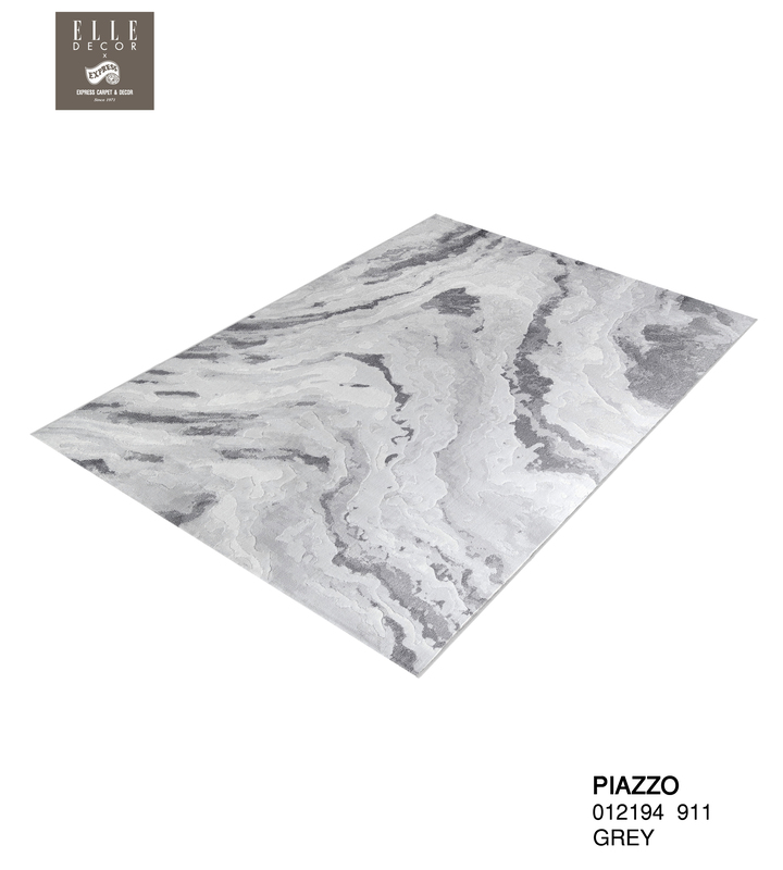 พรมรุ่น PIAZZO (XXL) 012194 911 XXL 300x400 ซม. BEIGE
