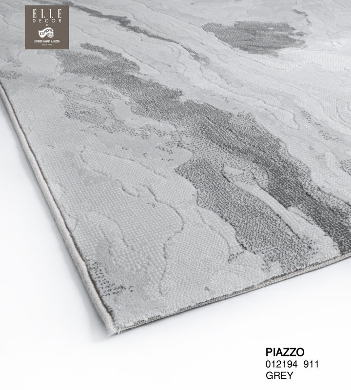 พรมรุ่น PIAZZO (XXL) 012194 911 XXL 300x400 ซม. BEIGE
