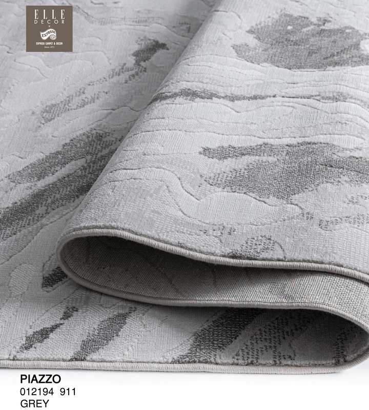 พรมรุ่น PIAZZO (XXL) 012194 911 XXL 300x400 ซม. BEIGE