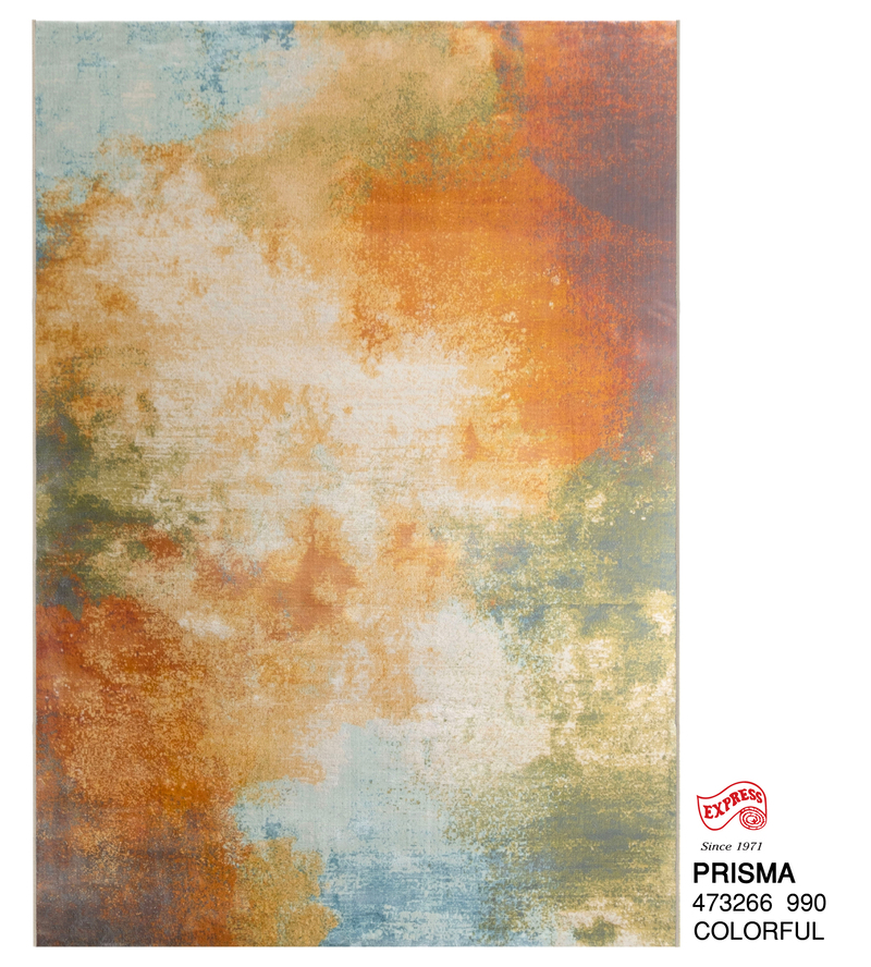 พรมรุ่น PRISMA (XXL) 473266 990 XXL 300x400 ซม. COLORFUL