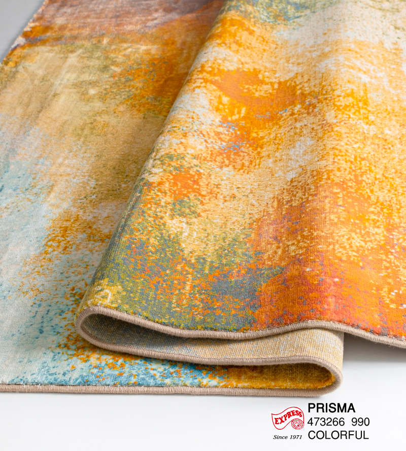 พรมรุ่น PRISMA (XXL) 473266 990 XXL 300x400 ซม. COLORFUL