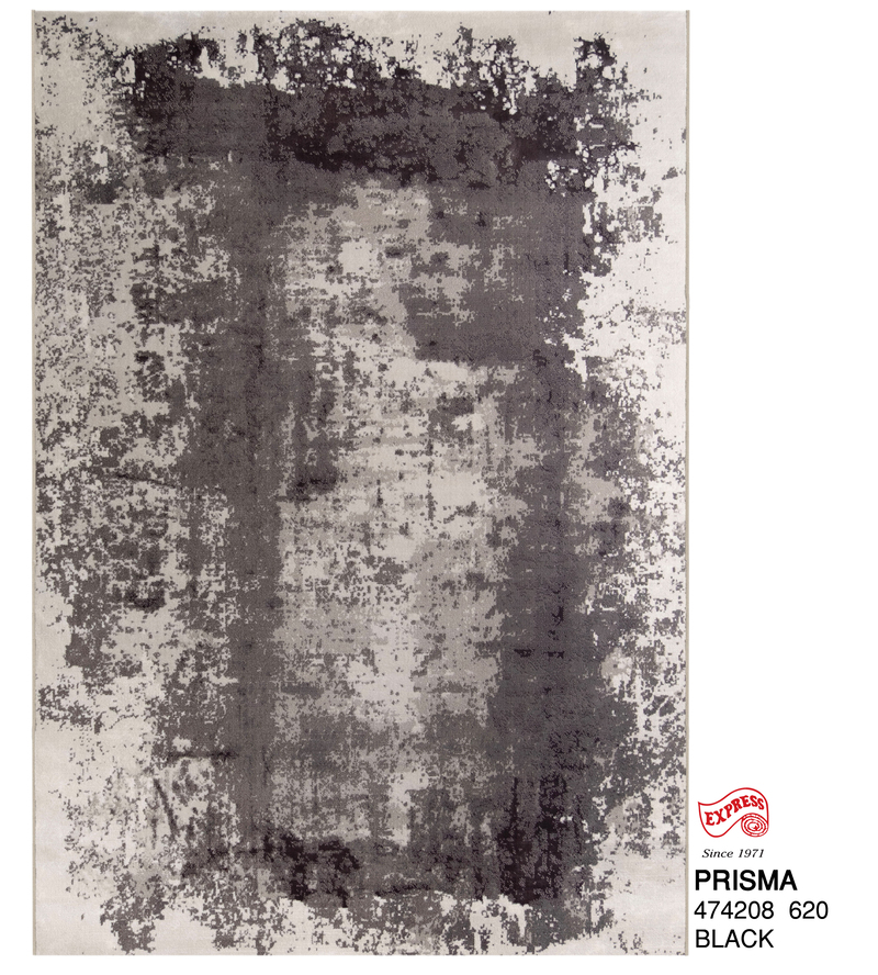 พรมรุ่น PRISMA (XXL) 474208 620 XXL 300x400 ซม. BLACK