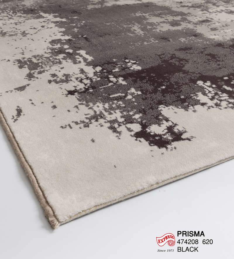 พรมรุ่น PRISMA (XXL) 474208 620 XXL 300x400 ซม. BLACK