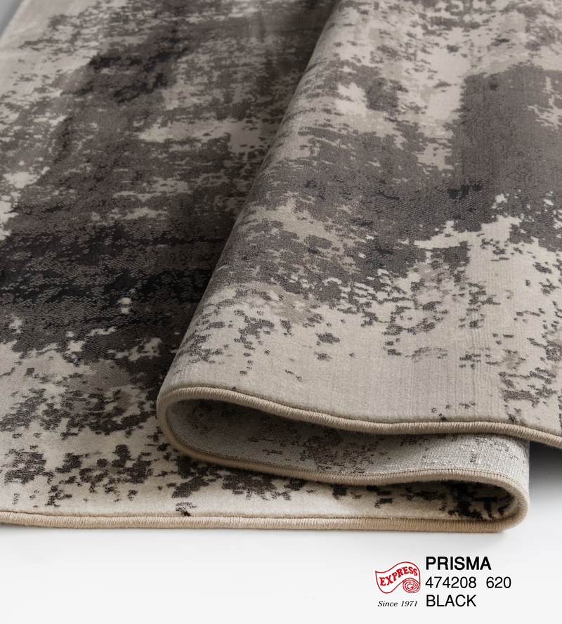 พรมรุ่น PRISMA (XXL) 474208 620 XXL 300x400 ซม. BLACK