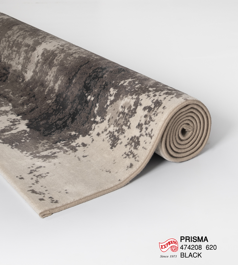 พรมรุ่น PRISMA (XXL) 474208 620 XXL 300x400 ซม. BLACK