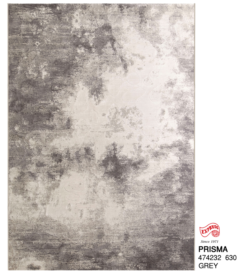 พรมรุ่น PRISMA (L1) 474232 630 L1 200x290 ซม. GREY