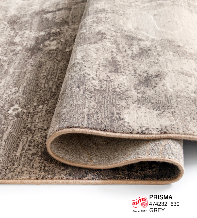 พรมรุ่น PRISMA (L1) 474232 630 L1 200x290 ซม. GREY
