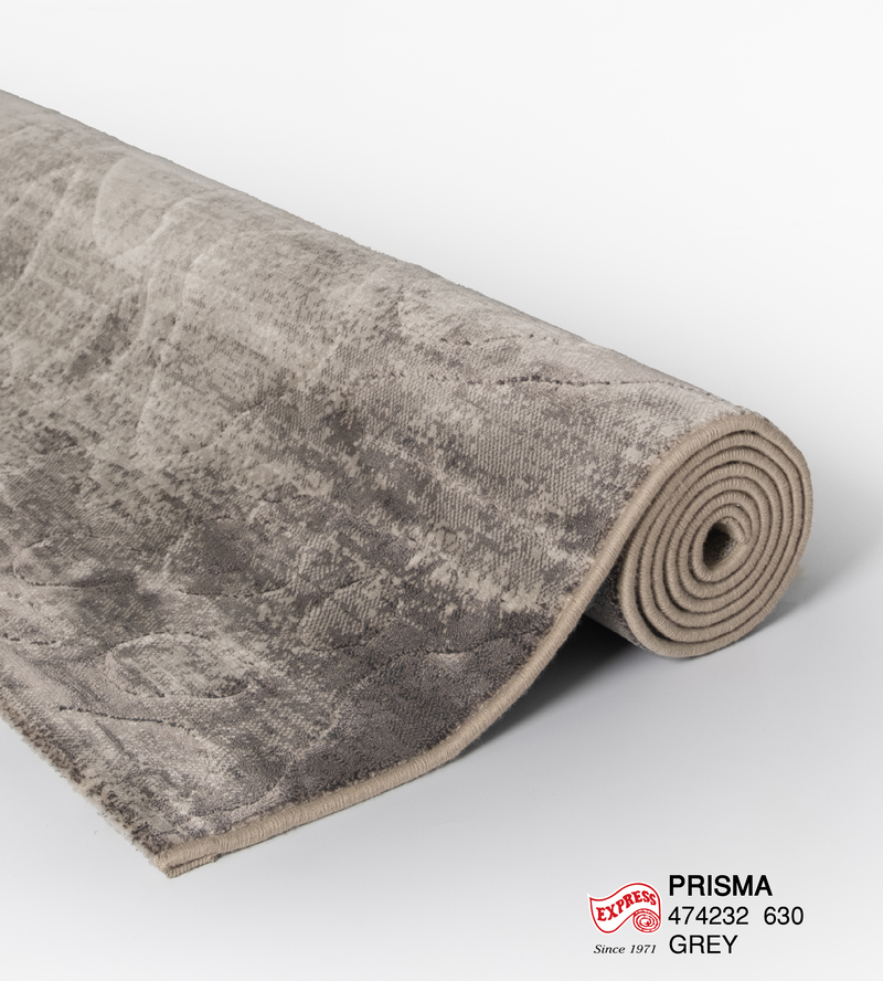 พรมรุ่น PRISMA (L1) 474232 630 L1 200x290 ซม. GREY
