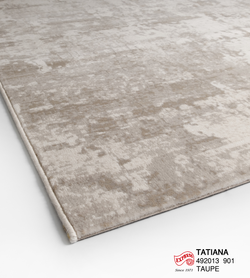 พรมรุ่น TATIANA (L1) 492013 901 L1 200x290 ซม. TAUPE