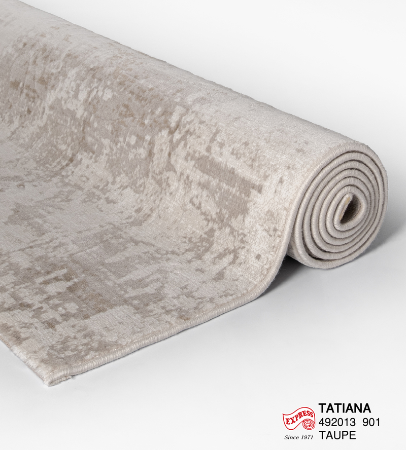 พรมรุ่น TATIANA (L1) 492013 901 L1 200x290 ซม. TAUPE