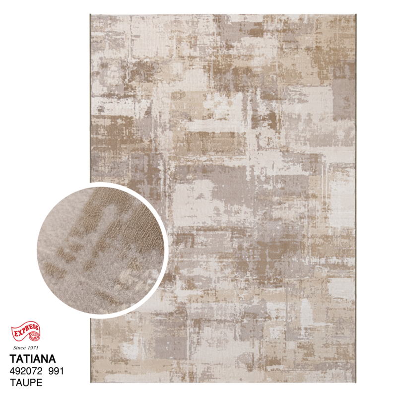 พรมรุ่น TATIANA (L1) 492072 991 L1 200x290 ซม. BEIGE
