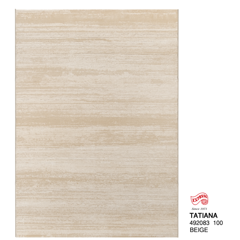 พรมรุ่น TATIANA (L1) 492083 100 L1 200x290 ซม. BEIGE