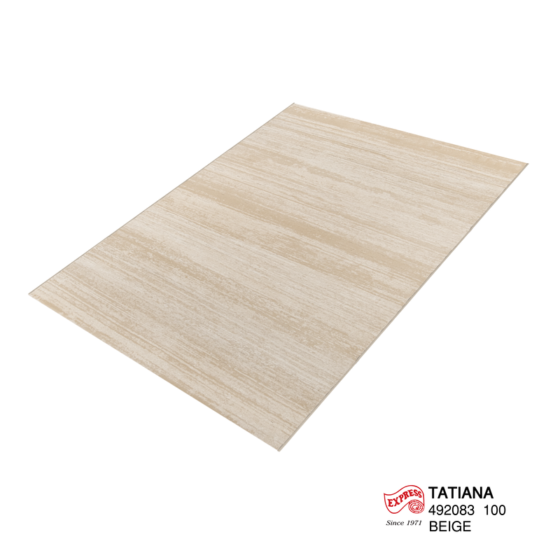 พรมรุ่น TATIANA (L1) 492083 100 L1 200x290 ซม. BEIGE