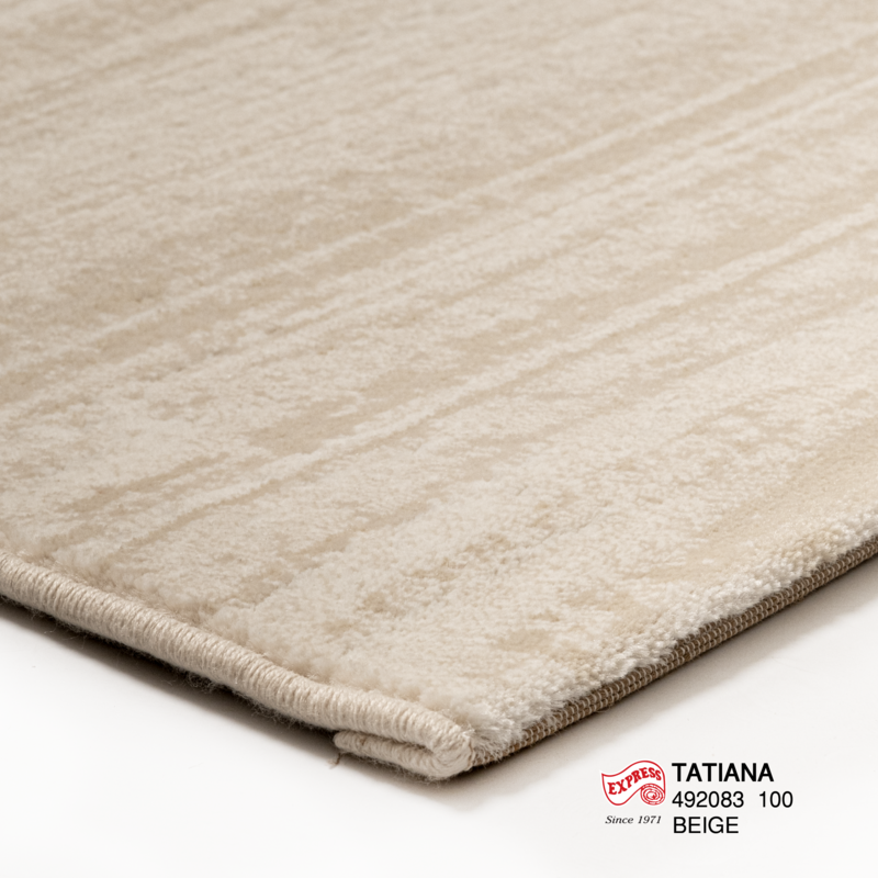 พรมรุ่น TATIANA (L1) 492083 100 L1 200x290 ซม. BEIGE