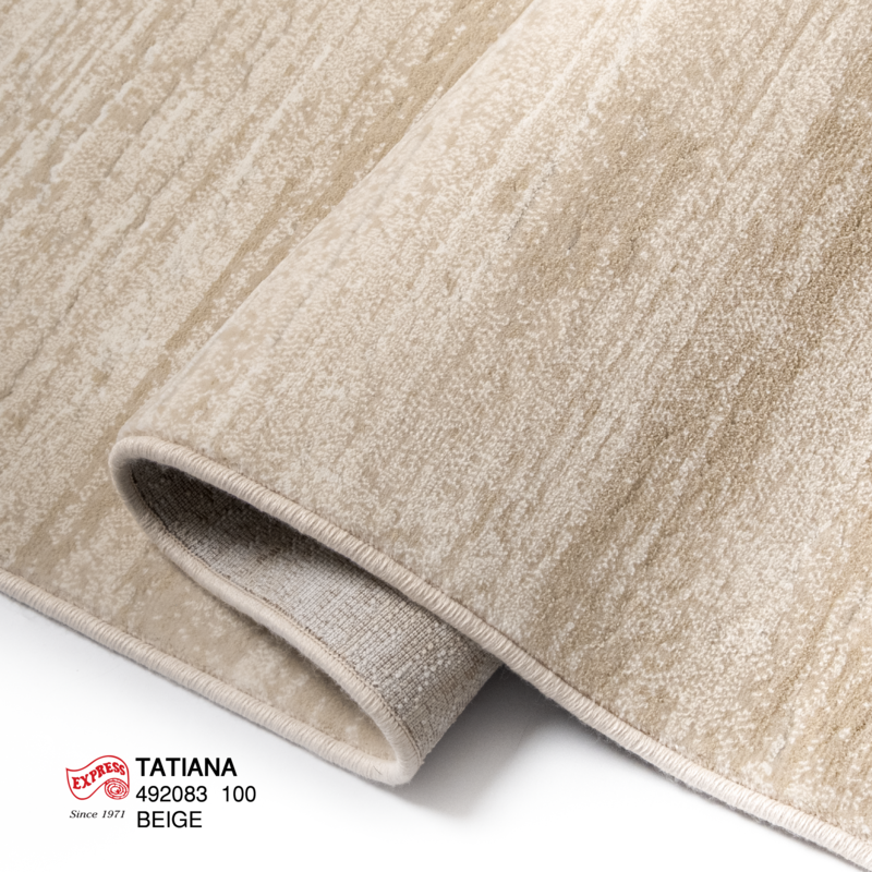 พรมรุ่น TATIANA (L1) 492083 100 L1 200x290 ซม. BEIGE
