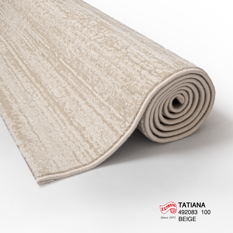 พรมรุ่น TATIANA (L1) 492083 100 L1 200x290 ซม. BEIGE
